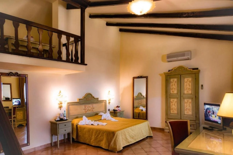 Grand Hotel Helio Cabala