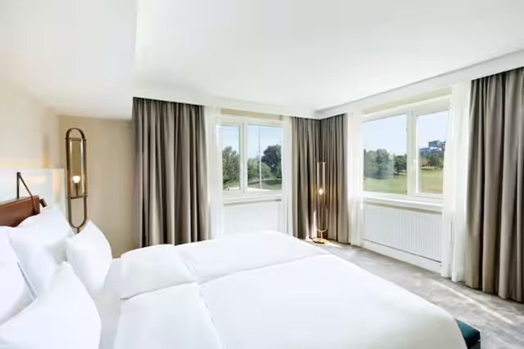 Doubletree By Hilton Vienna Wienerberg