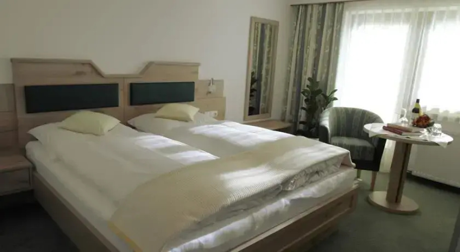Hotel Garni Regina