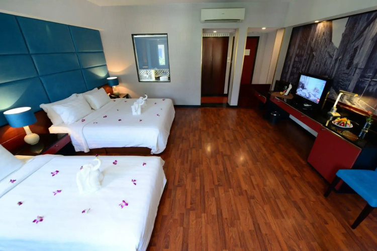 Jacosmo Hotel & Spa