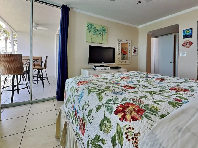 2 Bedrooms Standard room with balcony