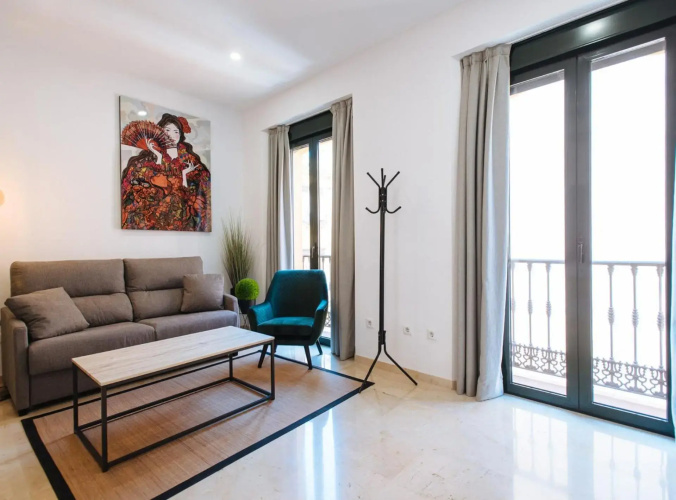 Dúplex Apartment Guardamino Terrace