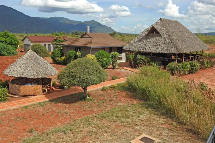 Voi Lutheran Guesthouse
