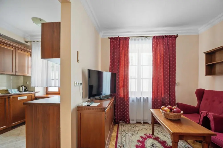 Apartamenty Furta Dominikańska