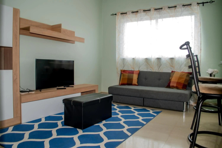 Comfortable cozy apartment