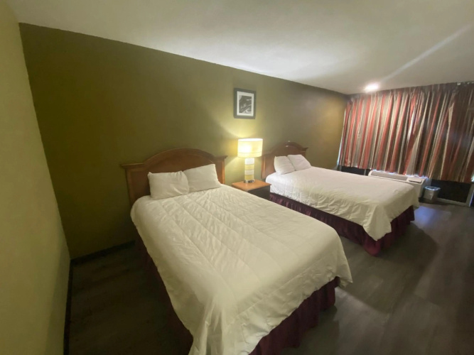 Americas Best Value Inn Wilson