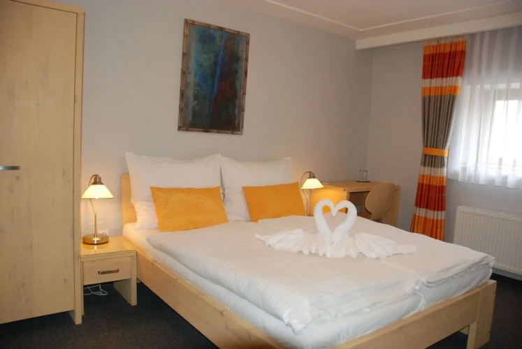 Wellness hotel Praded Thamm