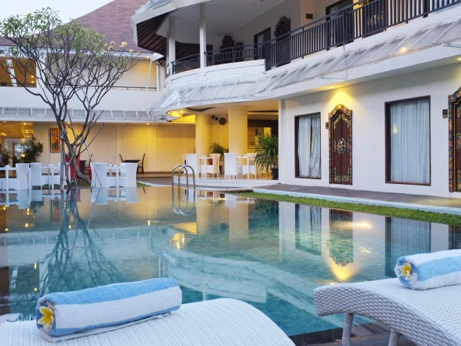 1 Bedroom Suite
