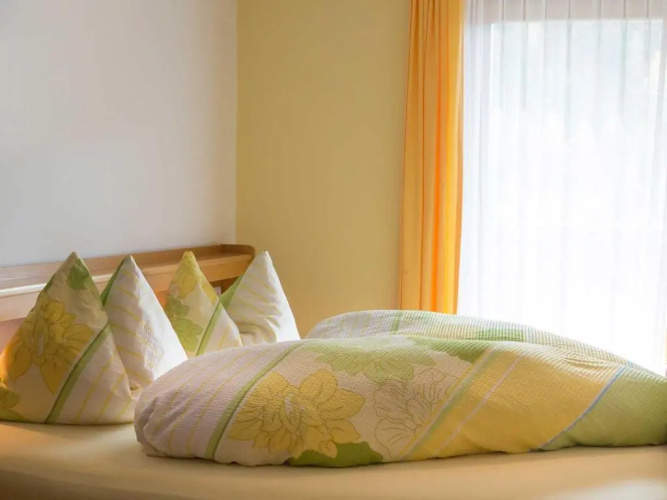 Hotel Alpenfriede
