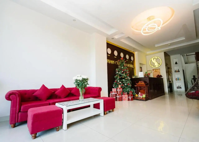 Nam Can Tho Hotel