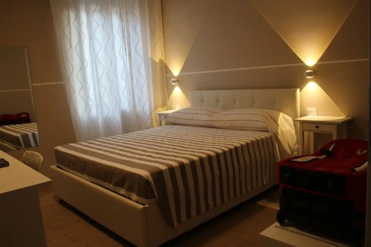 Superior Double room with balcony
