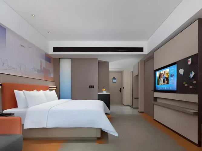 Hampton by Hilton Foshan West Station