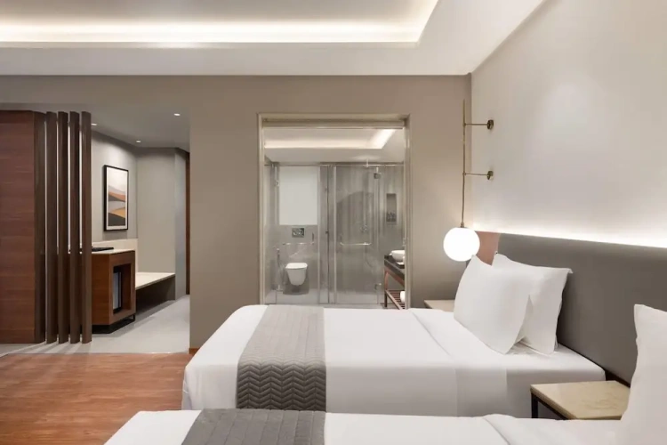 Premium Twin room