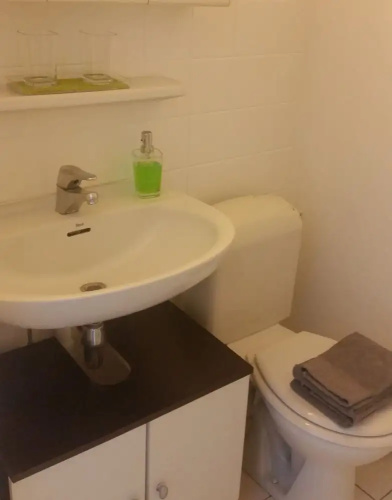 Studios near Basel Airport - RM 110