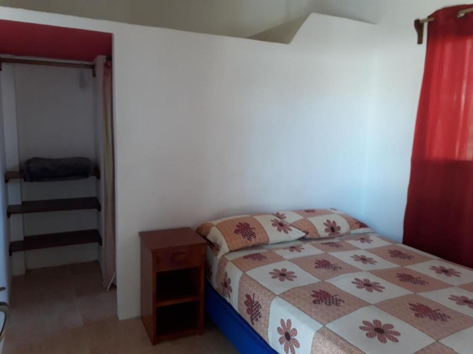 Standard Double room with sea view