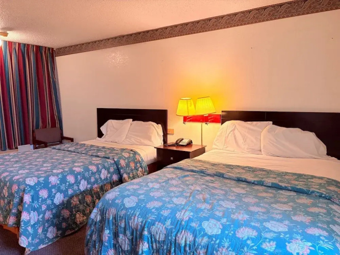 Executive Inn & Suites