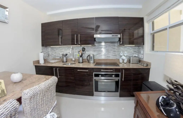 2 Bedrooms Deluxe Apartment