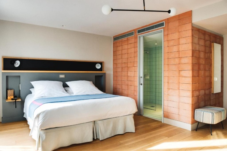 Mountain Deluxe Double room with balcony