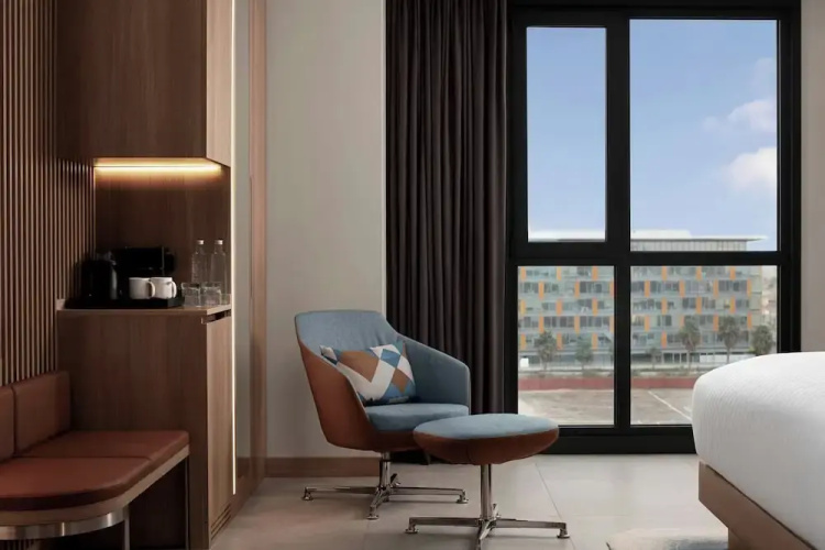 Courtyard By Marriott Dakar Diamniadio