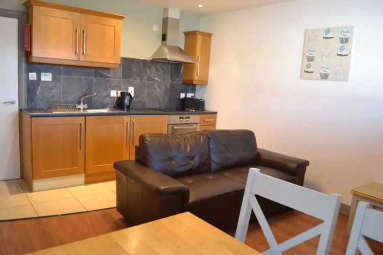 Comfort Double Apartment