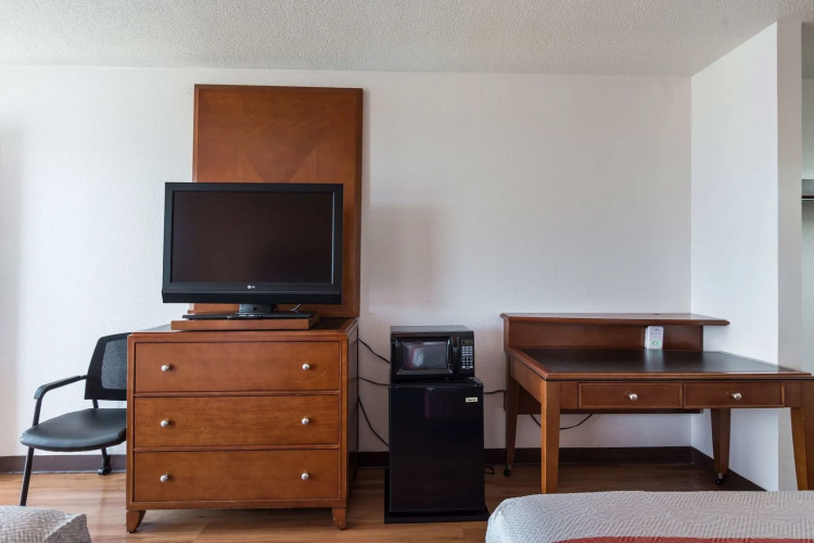 Motel 6 Van Buren, AR