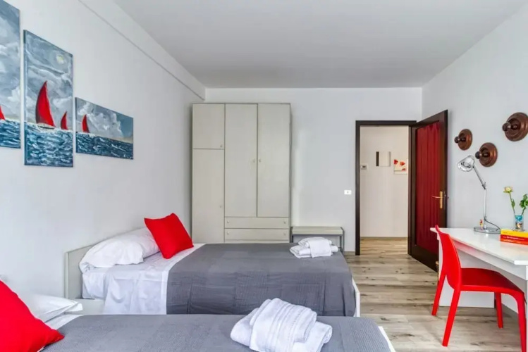 Casa Borea University Flat