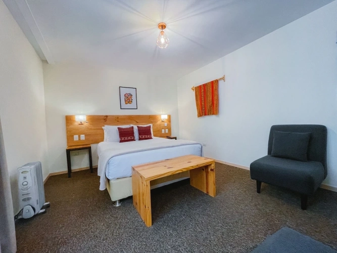 Executive Double room