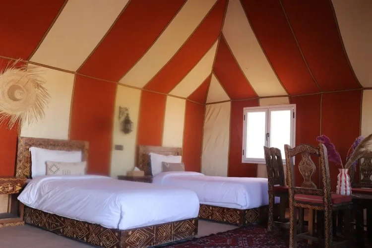 Luxury Triple room
