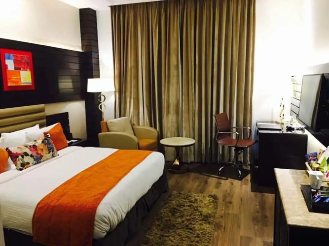 Executive Double room