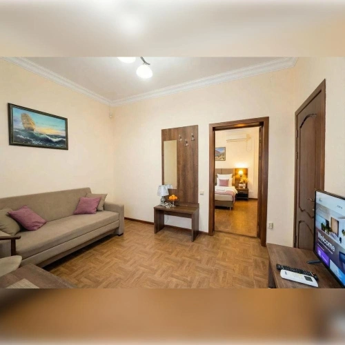2 Bedrooms Suite