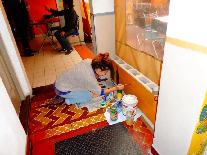 Turning Point Hostel