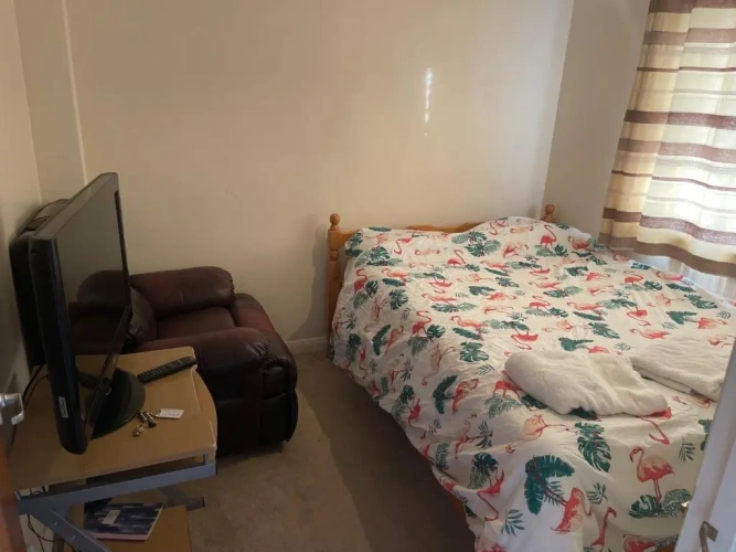 1 Bedroom Double Apartment