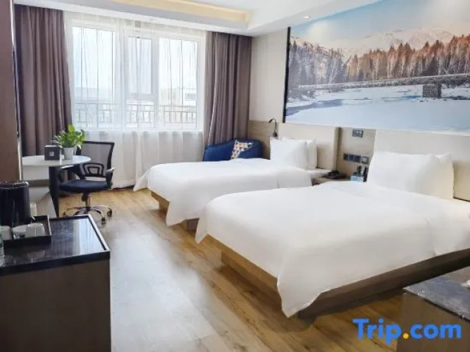 Standard Double room