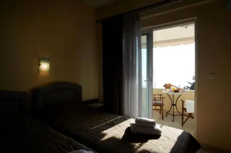 Evoikos beach & resort