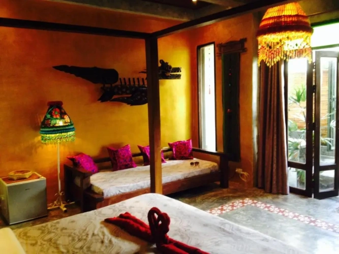 Standard Family room