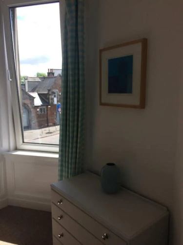 1 Bedroom Murrayfield Apartment