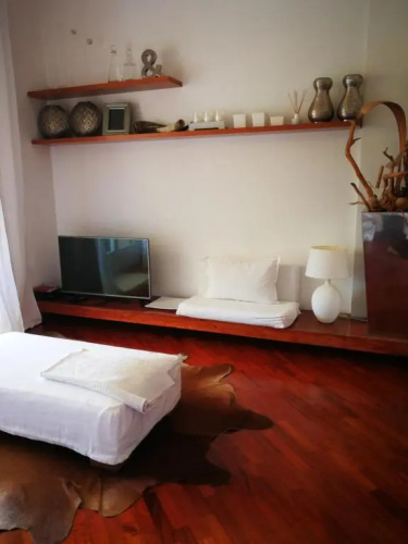 Attico in Villa