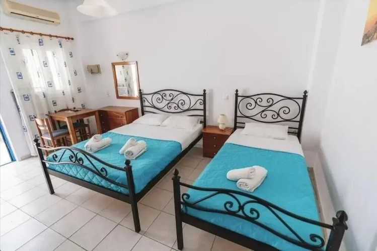 Spiridoula villa