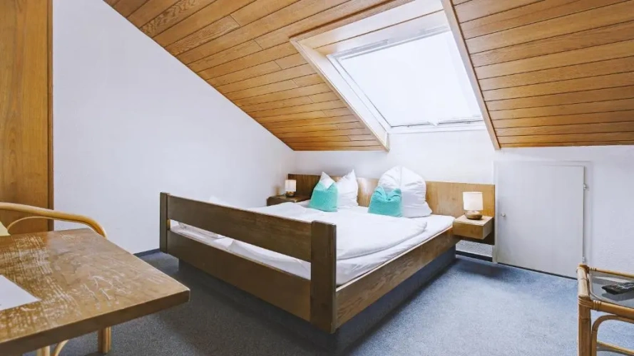 Economy Double room
