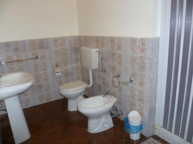 Standard Double room with balcony and with sea view