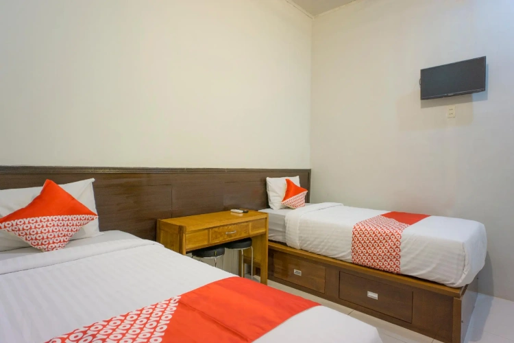 Standard Double room