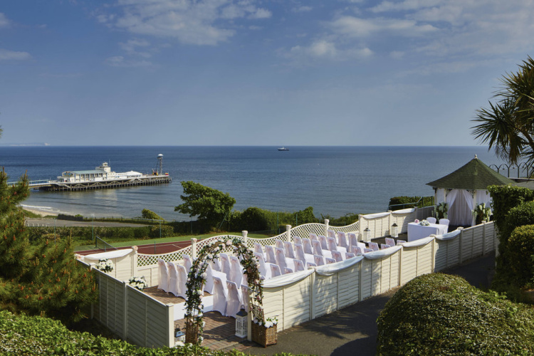 Bournemouth Highcliff Marriott Hotel photo 27