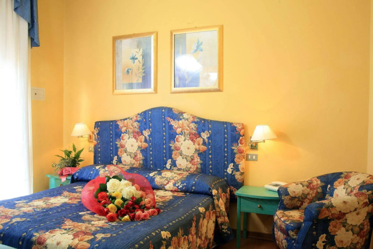 Hotel Nuovo Savi