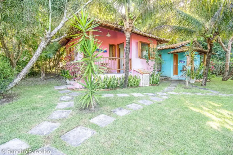 Rancho Eco Paradiso