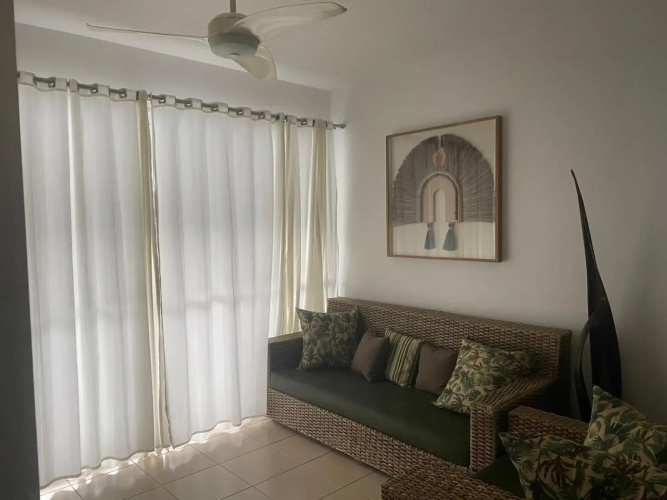 Apartamento cobertura Ubatuba