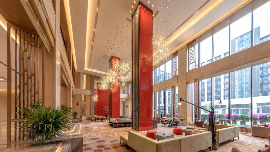 HUALUXE Beijing Xinan by IHG