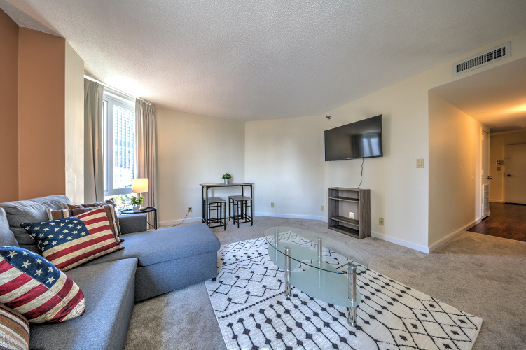 Stylish Flex-cation Space in Back Bay!