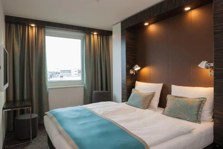 Motel One Leipzig - Augustusplatz