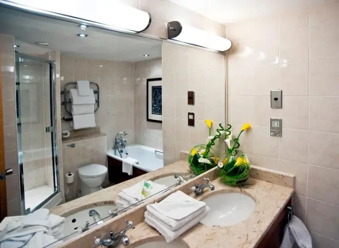 Deluxe Double Suite