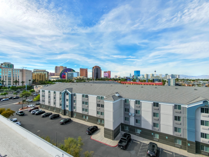 Sonesta Simply Suites Las Vegas Convention Center photo 29